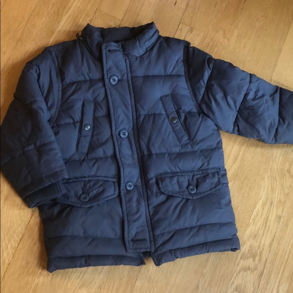 Baby Gap winter down jacket